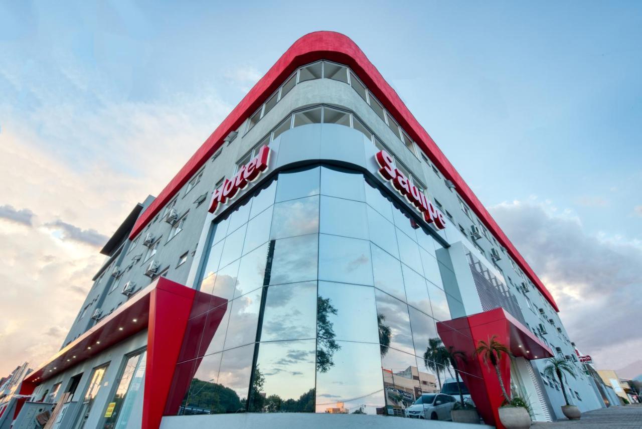 Hotel Sauípe Cascavel  Exterior foto
